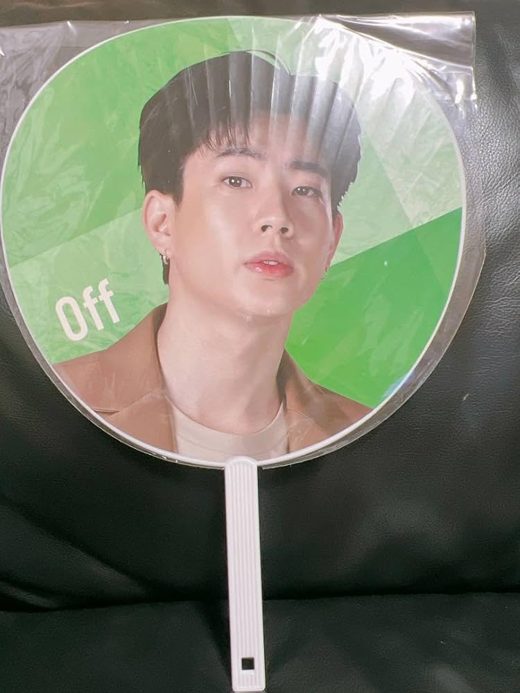 Amazon.com: Off Fan GMMTV Thai Actor Thai BL Drama OffGun